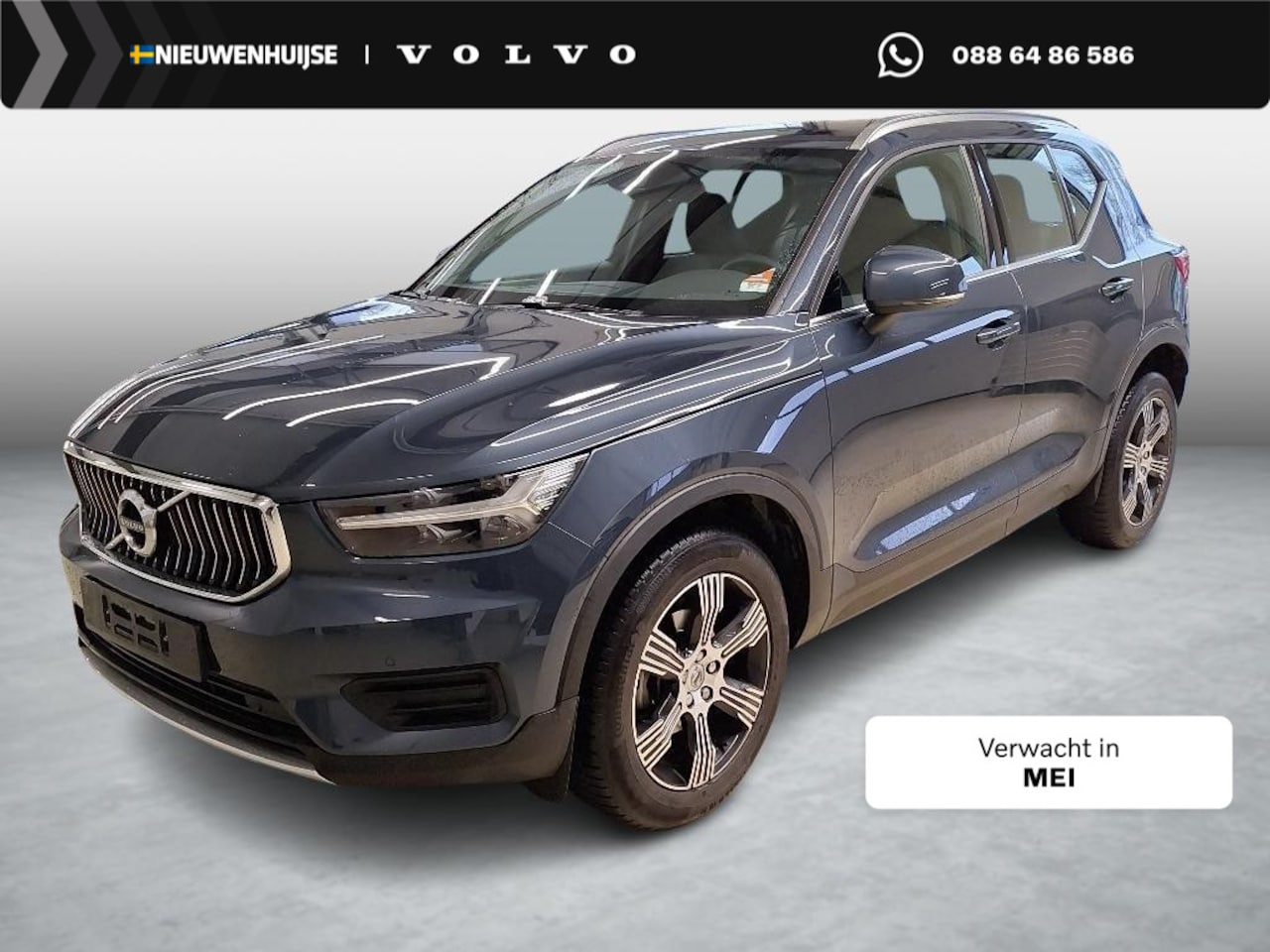 Volvo XC40 - 1.5 T3 Inscription 1.5 T3 Inscription - AutoWereld.nl