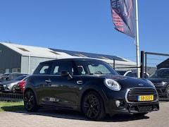 MINI Cooper - 1.5 Chili Serious Business JCW cruise leder