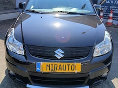Suzuki SX4 - 1.6 Exclusive AUTOMAAT