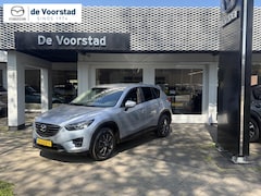 Mazda CX-5 - 2.0 SkyActiv-G 165 GT-M Line Automaat | Ned. auto | dealer onderhouden | Trekhaak
