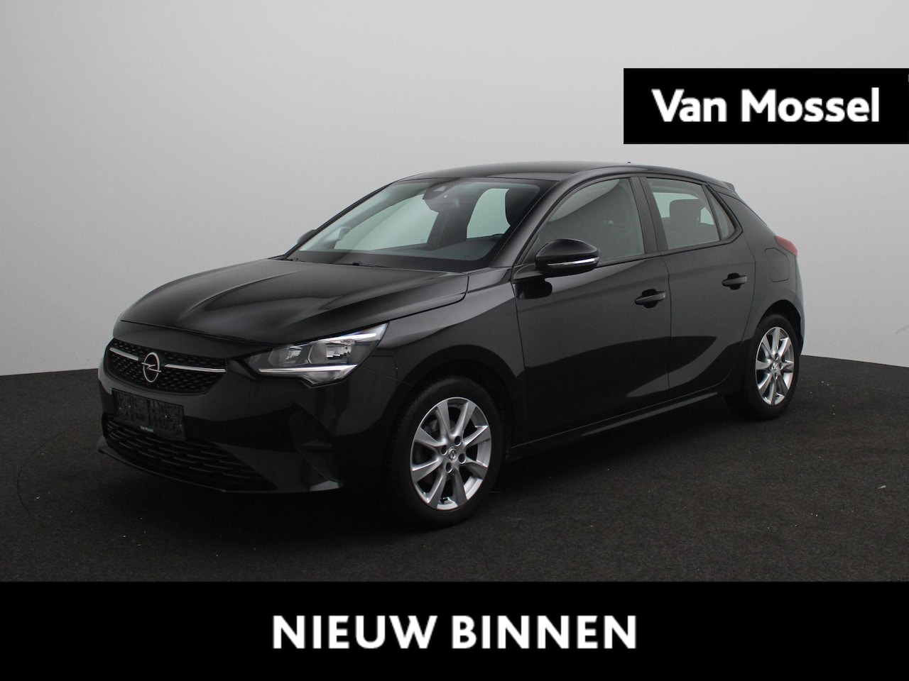 Opel Corsa - 1.2 Edition | Apple Carplay/Android Auto | Achteruitrijcamera | Parkeersensoren | Cruise C - AutoWereld.nl
