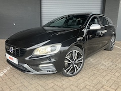 Volvo V60 - 2.4 D6 Twin Engine R-Design VOLL