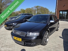 Audi S4 - Avant 4.2 V8 quattro S4 Pro Line dealer onderhouden