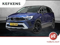 Opel Crossland - SUV Level 3 110 pk | AGR Comfortstoelen | Keyless Entry | Verwarmd stuurwiel | Camera
