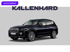 BMW X3 - xDrive30e M-Sport - Pano - Trekhaak - Memoryzetel - Camera