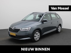 Skoda Fabia Combi - 1.0 Active