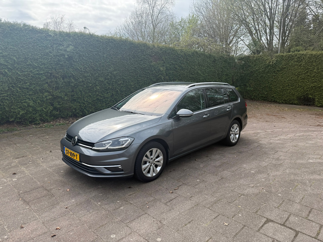 Volkswagen Golf Variant - 1.6 TDI Comfortline Business led - AutoWereld.nl
