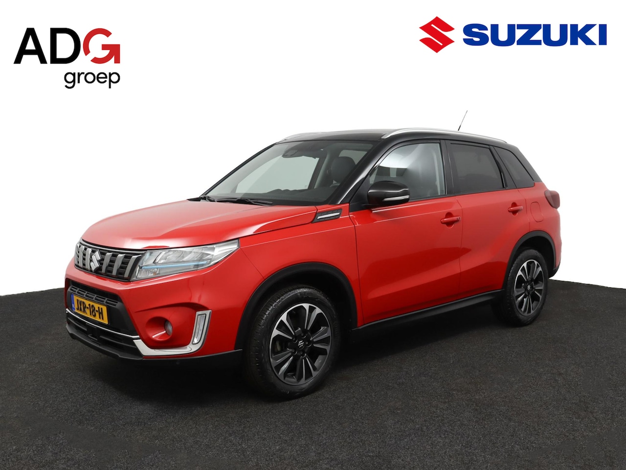 Suzuki Vitara - 1.4 Boosterjet Style Smart Hybrid | Climate control | Cruise control| Camera | Stoelverwar - AutoWereld.nl