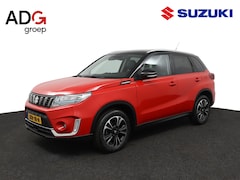 Suzuki Vitara - 1.4 Boosterjet Style Smart Hybrid | Climate control | Cruise control| Camera | Stoelverwar