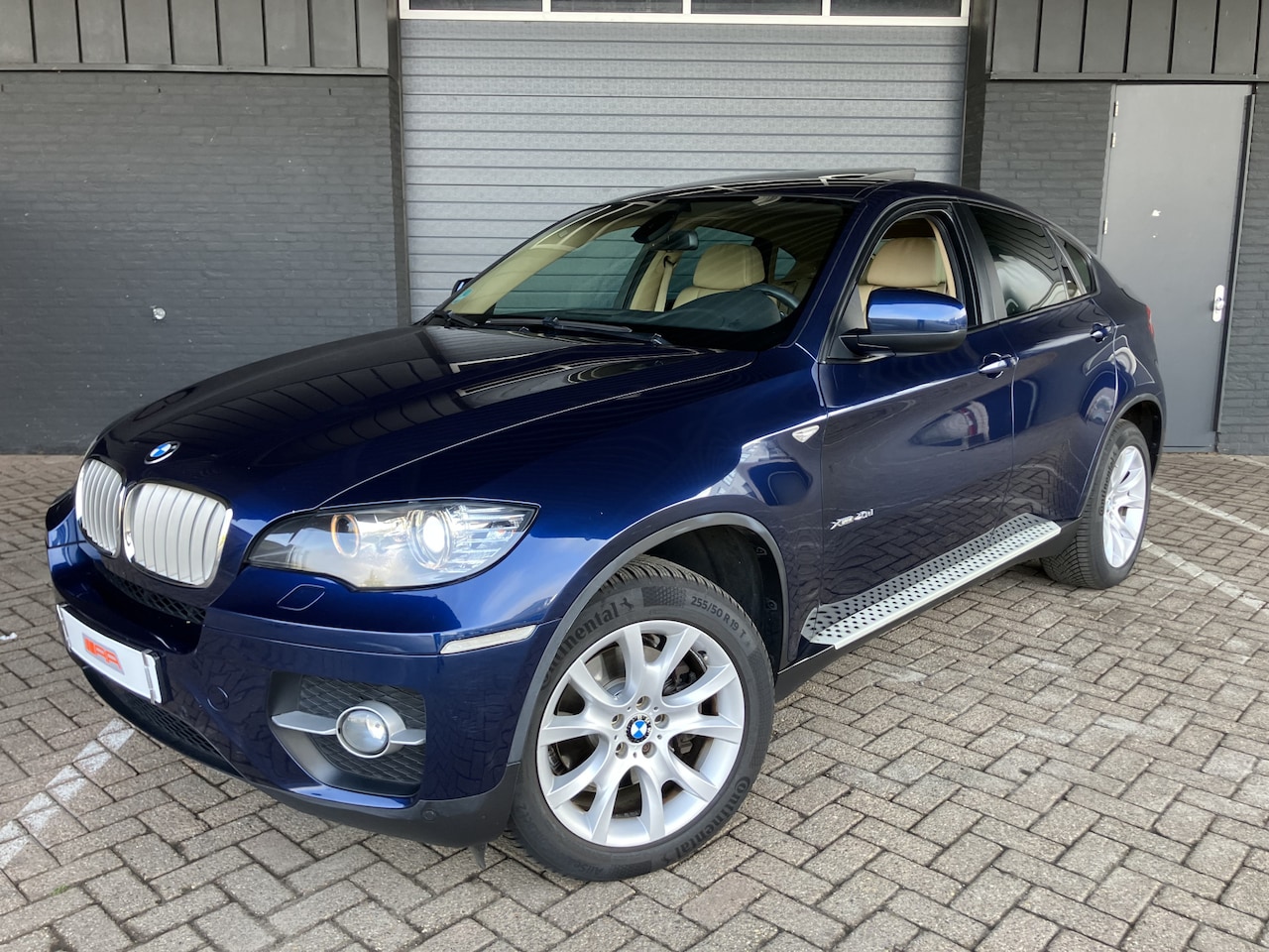 BMW X6 - xDrive40d High Executive xDrive40d High Executive - AutoWereld.nl
