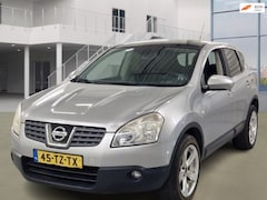 Nissan Qashqai - 1.6 Acenta PANORAMA PSENSOR CRUISE 2 X SLEUTELS