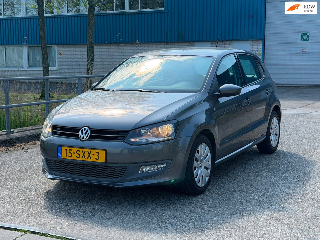 Volkswagen Polo - 1.2 TSI Comfortline 5drs! Airco! NAP! Nette auto! - AutoWereld.nl