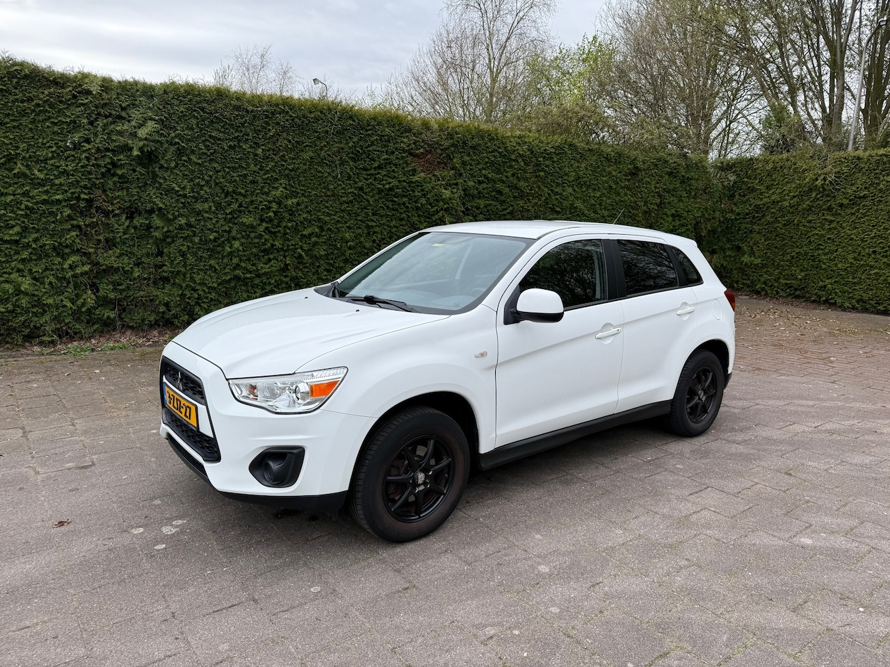 Mitsubishi ASX - 1.6 ClearTec Entry 1.6 ClearTec Entry - AutoWereld.nl