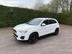 Mitsubishi ASX - 1.6 ClearTec Entry