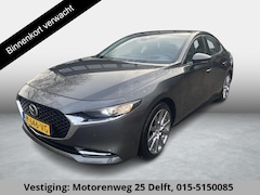 Mazda 3 - 3 2.0 e-SkyActiv-X M Hybrid 186 Comfort . STUUR & STOELVERWARMING . BOSE AUDIO . NAVIGATIE