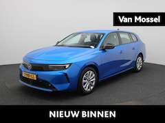 Opel Astra Sports Tourer - 1.2 Turbo | NAVIGATIE | APPLE CARPLAY - ANDROID AUTO | PARKEERSENSOREN | CLIMATE CONTROL |