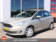Ford C-Max - 1.0 Titanium Distributieketting, Trekhaak, Cruise control, Climate control, Zomer + Winter