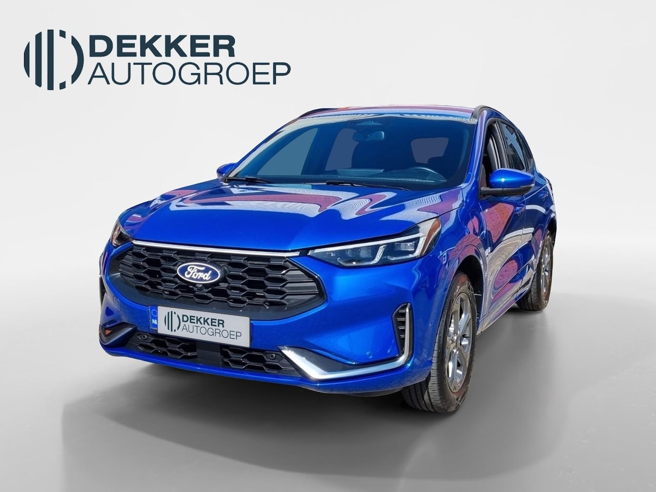 Ford Kuga - 2.5 PHEV ST-Line X Automaat-Trekhaak - AutoWereld.nl