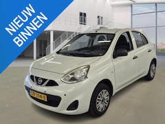 Nissan Micra - 1.2 Visia Pack