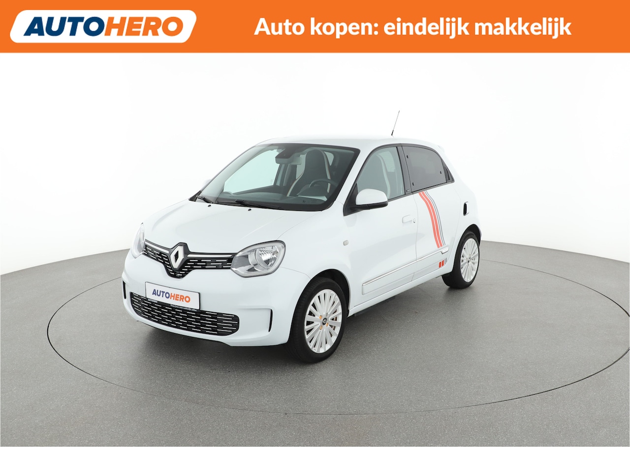 Renault Twingo Z.E. - R80 Collection | ZZ64833 | - AutoWereld.nl