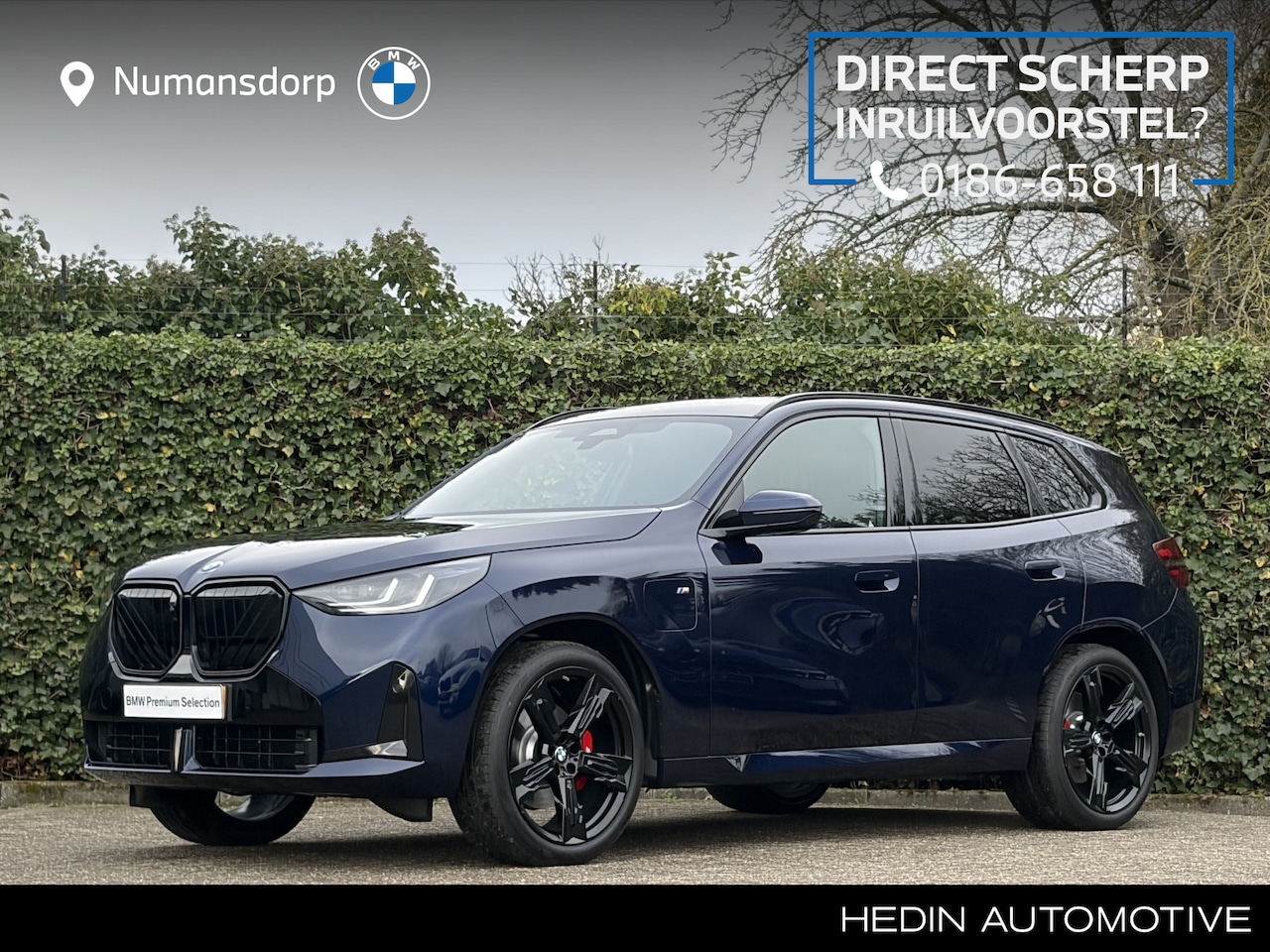 BMW X3 - 30e xDrive | M-Sport Pro | 21'' | Panorama | Harman/Kardon | Driv. Ass. Plus | Elek. Stoel - AutoWereld.nl