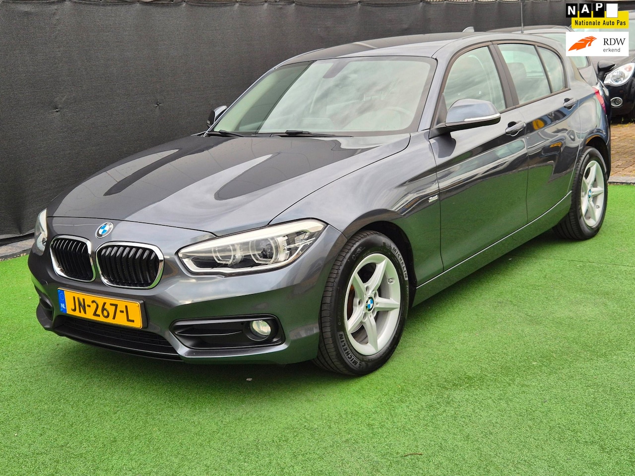 BMW 1-serie - 116i Centennial Executive NAP! - AutoWereld.nl
