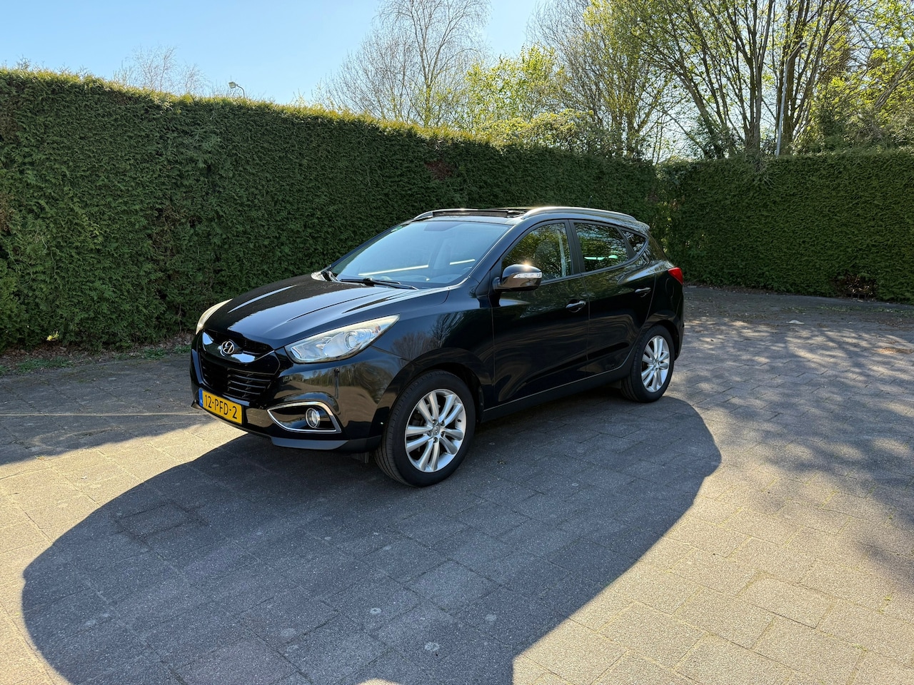 Hyundai ix35 - 2.0i i-Catcher 2.0i i-Catcher - AutoWereld.nl