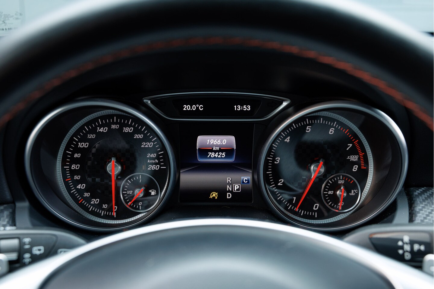 Mercedes-Benz A-klasse - 200 Aut. 157PK | Motorsport Edition | AMG | 18" LM Velgen | Sportstoelen | Navigatie | LED - AutoWereld.nl