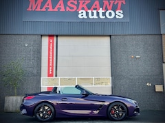 BMW Z4 Roadster - (g29) M40i / M-sport / Hud / Adaptive cruise / Harman Kardon / Thundernight Metallic / 1ST