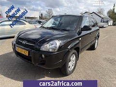 Hyundai Tucson - 2.0i Dynamic