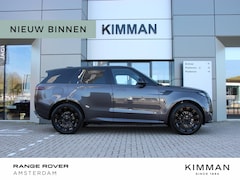Land Rover Range Rover Sport - P460e Momentum Edition PHEV | Charente Grey | clear site binnen spiegel | 23 inch glos bla