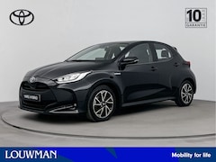 Toyota Yaris - 1.5 Hybrid Dynamic | Apple Carplay-Android Auto | 16" Lichtmetalen velgen | Achteruitrijca
