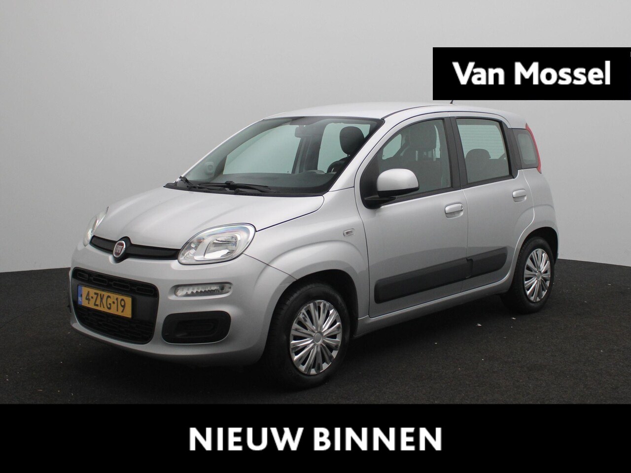 Fiat Panda - 0.9 TwinAir Edizione Cool | Airconditioning | - AutoWereld.nl
