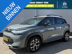 Citroën C3 Aircross - 1.2 PureTech S&S Shine | Trekhaak | Climate Control | Navigatie | Apple Carplay/Android Au