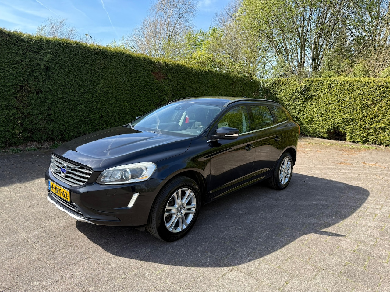 Volvo XC60 - 2.0 D4 FWD Momentum 2.0 D4 FWD Momentum - AutoWereld.nl