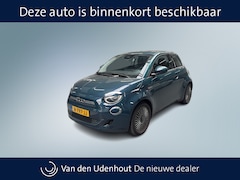 Fiat 500 - Passion 42 kWh | Android/Carplay | Lm Velgen | Airco // 07-2026 Verwacht //