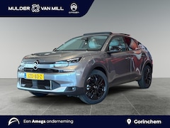 Citroën C4 - Max 1.2 Hybrid 145pk | SCHUIF/KANTELDAK | NAVI | 360° CAMERA | APPLE CARPLAY / ANDROID AUT