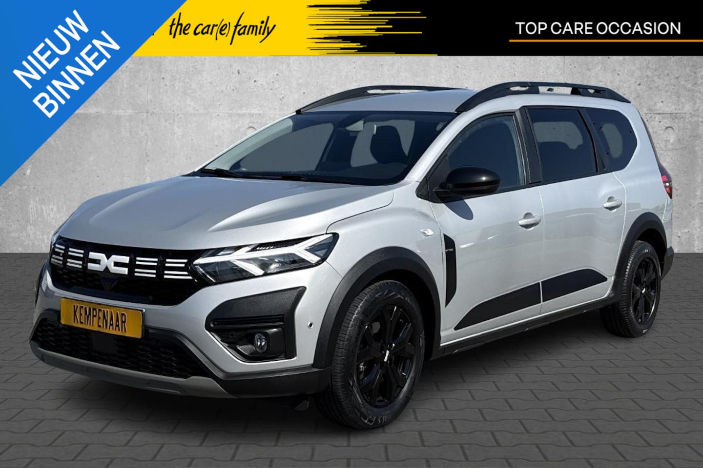 Dacia Jogger - 1.0 TCe 110 Extreme 7p. 1.0 TCe 110 Extreme 7p. - AutoWereld.nl