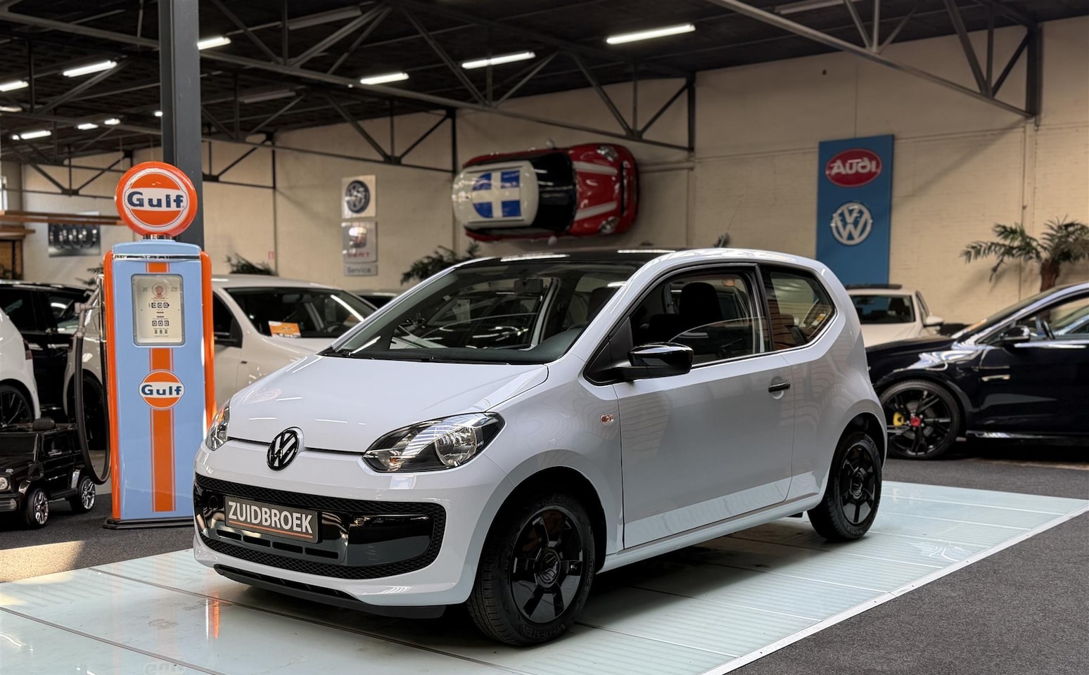 Volkswagen Up! - 1.0 Take up! Sport! Leuke Auto! - AutoWereld.nl