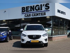 Mazda CX-5 - 2.0 Skylease+ 2WD 2e EIG_XENON_NAVI_ECC_PDC V+A_DOH