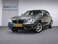 BMW 1-serie - 116i Executive (LED, NAVI, PARKEERSENSOREN, CRUISE CONTROL)