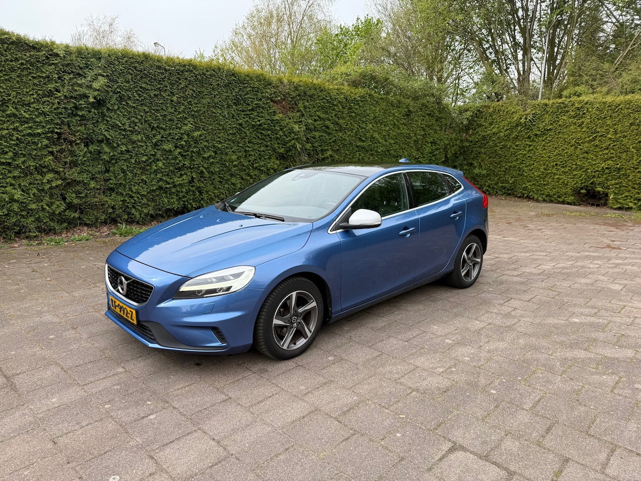 Volvo V40 - 2.0 D2 Nordic 2.0 D2 Nordic+ - AutoWereld.nl