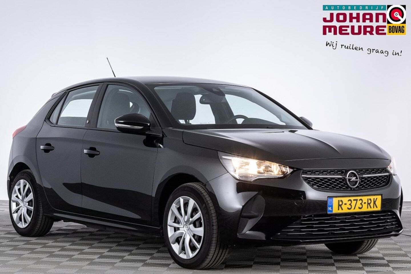 Opel Corsa-e - Edition 50 kWh | NAVI ✅ 1e Eigenaar . - AutoWereld.nl