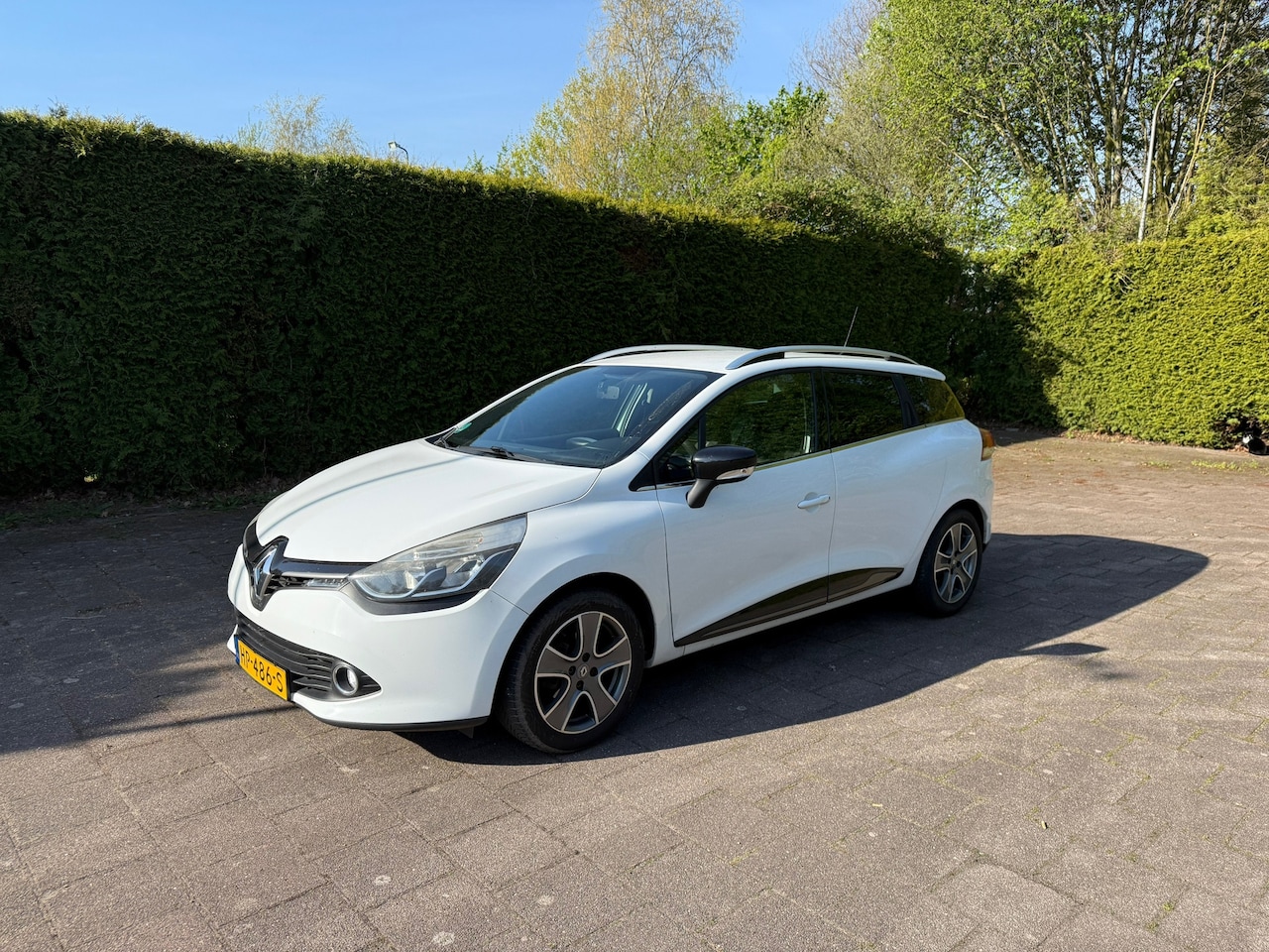 Renault Clio Estate - 1.5 dCi ECO Night&Day - AutoWereld.nl
