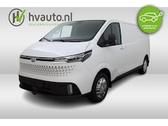 Maxus eDeliver7 - L2H1 77 KWH 204PK 3-FASE + CCS SNELLADEN | Carplay | Adaptive Cruise | Camera