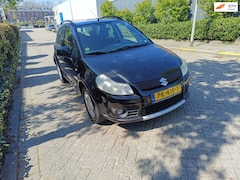 Suzuki SX4 - 1.6 Exclusive