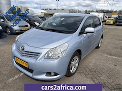 Toyota Verso - 1.8 VVT-i Aspiration