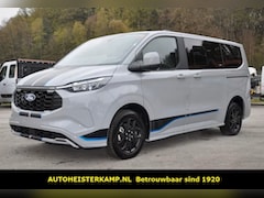 Ford Transit Custom Tourneo - 340 2.5 PHEV L1H1 Sport 8 zitter 233 PK B en O Soundsystem Stuurverwarming Stoelverwarming