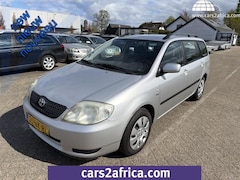 Toyota Corolla Wagon - 1.4 VVT-i Linea Terra