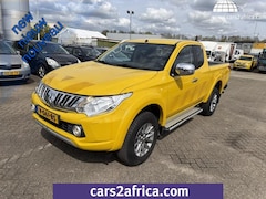 Mitsubishi L 200 - 2.4 DI-D Club Cab Intense